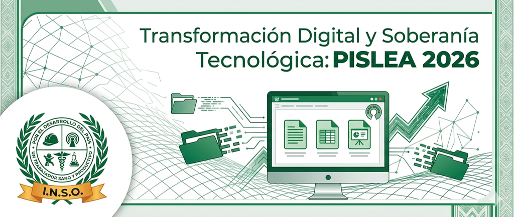Transformación Digital y Soberanía Tecnológica: PISLEA 2026